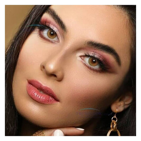 Fresh Look Contact Lenses, Honey - Image 4