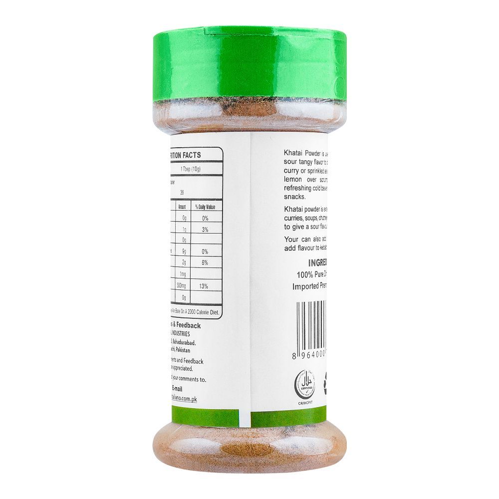 Italiano Khatai Powder, 90g - Image 2