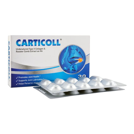 Gennec Health Sciences Carticoll Tab 30-Pack - Main Image