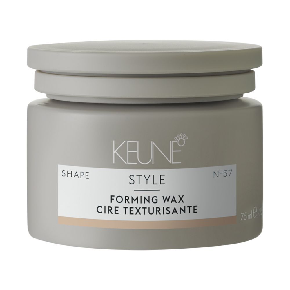 Keune Style Foaming Wax, No. 57, 125ml - Main Image