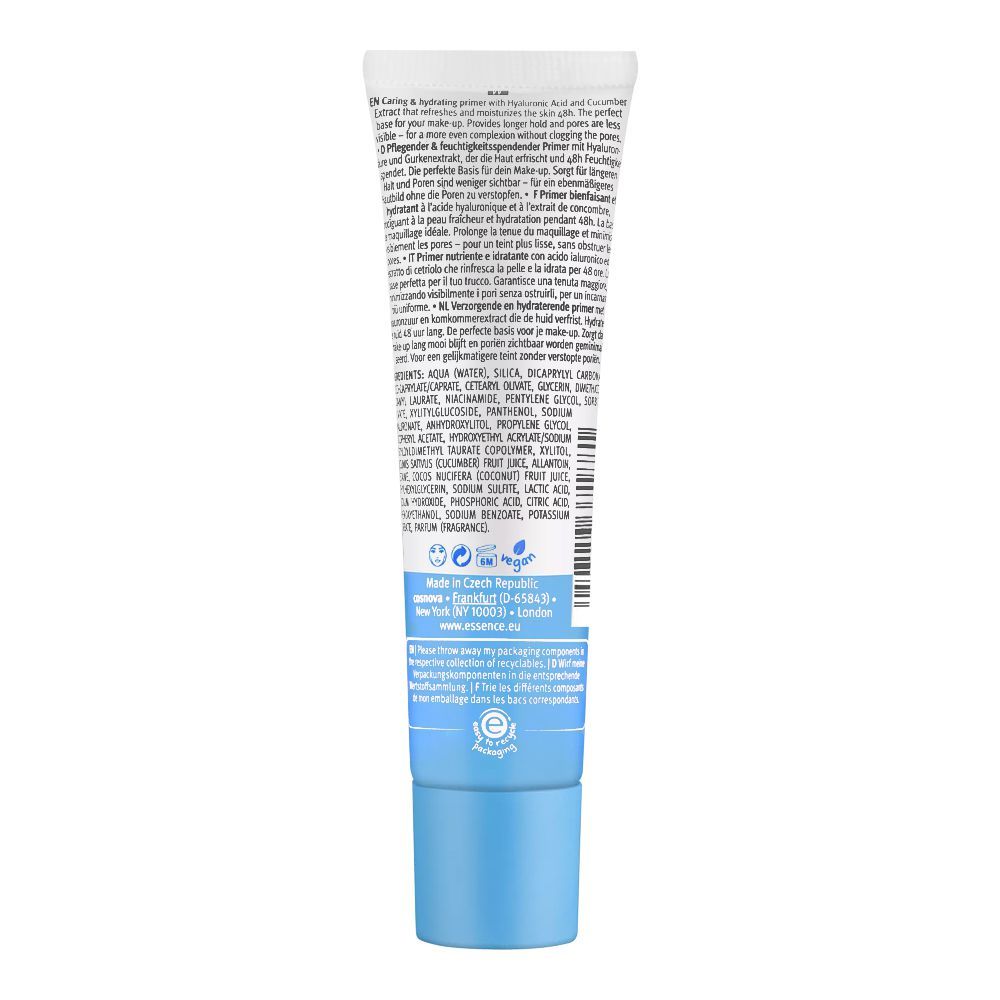 Essence Hydro Hero 48 Hours Hydrating Primer - Image 2