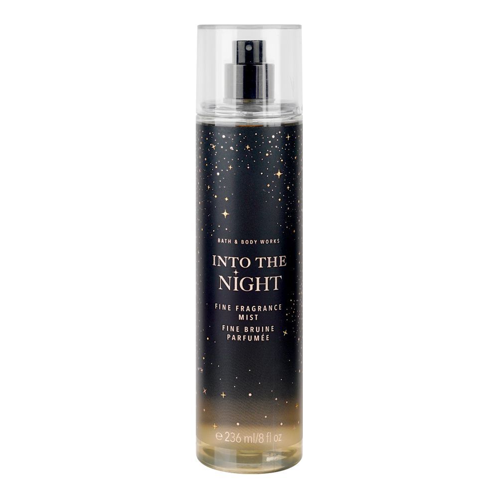 Bath & Body Works Into The Night Fine Fragrance Mist, Vegan, 236ml - Main Image