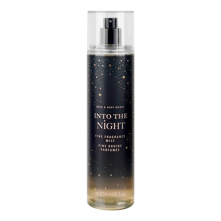 Bath & Body Works Into The Night Fine Fragrance Mist, Vegan, 236ml - Main Image