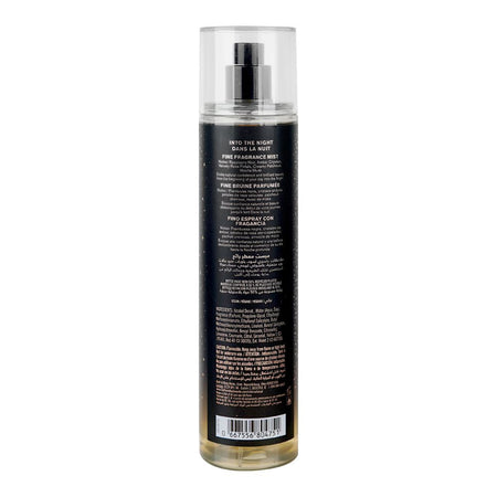 Bath & Body Works Into The Night Fine Fragrance Mist, Vegan, 236ml - Image 2