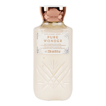 Bath & Body Works Pure Wonder Daily Nourishing Body Lotion, 236ml - Main Image