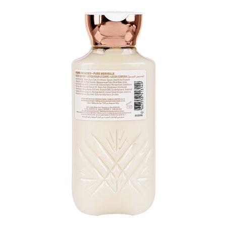 Bath & Body Works Pure Wonder Daily Nourishing Body Lotion, 236ml - Image 2