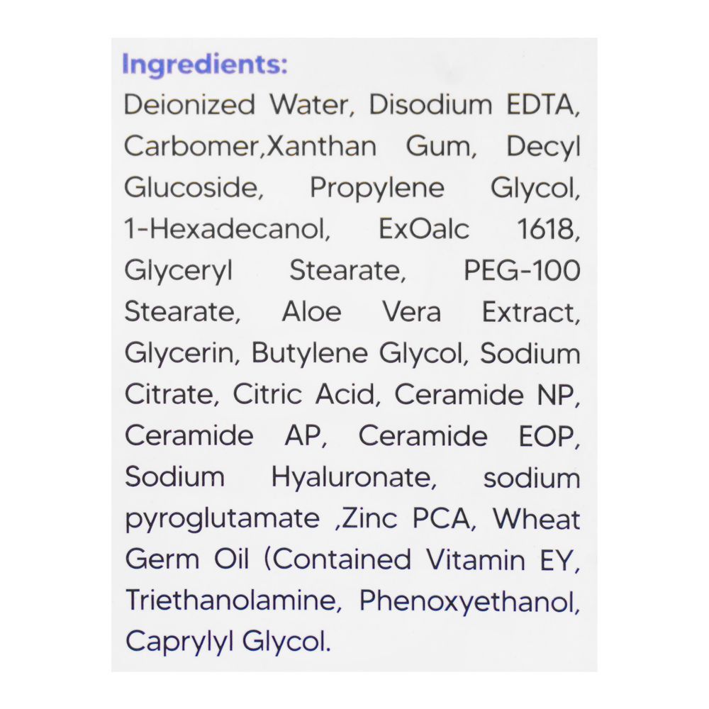 Dermive Face & Body Moisturizing Wash, Sulphate Free, For Normal To Dry Skin, 100ml - Image 3