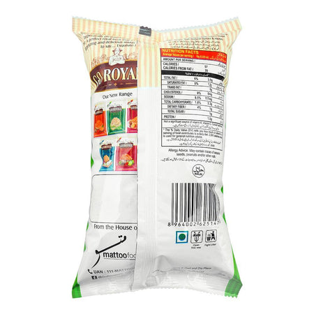 Go Royale Potato Sticks, Garlic Mayo, 110g - Image 2