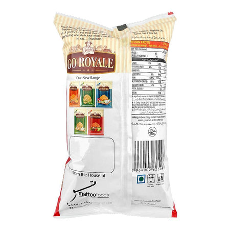 Go Royale Potato Sticks, Spicy, 110g - Image 2