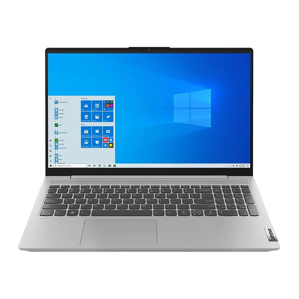Lenovo IdeaPad 5 151TL05, Core I5-1135G7, 512GB SSD, 8GB RAM, 15.6 Inches Display, Graphite Grey - Main Image