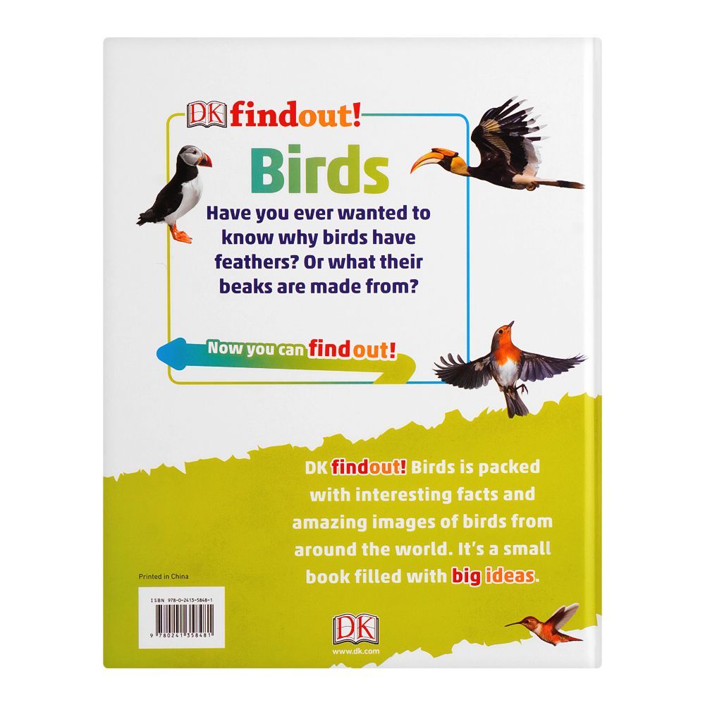 Find Out Birds, Book - Image 2