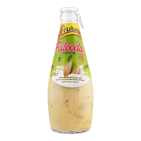 Fruitamins Falooda Pistachio Drink, 290ml - Main Image