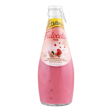 Fruitamins Falooda Rose Drink, 290ml - Main Image