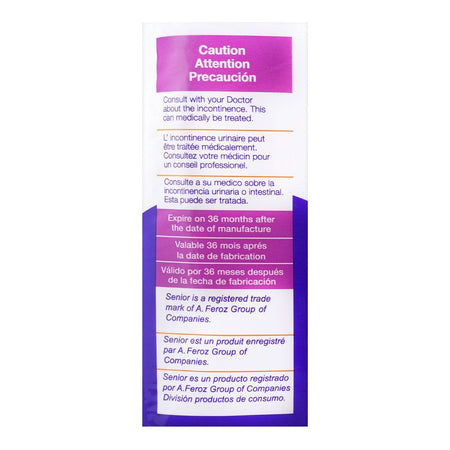 Senior Adult Pull-Up 114cm-162cm, Double Extra Large, 10-Pack - Image 2