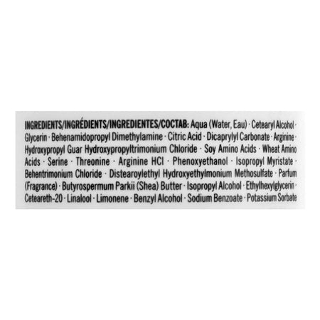 Schwarzkopf BC Bonacure Repair Rescue Arginine Damaged Hair Conditioner, For Damaged Hair, 1 Liter - Image 4