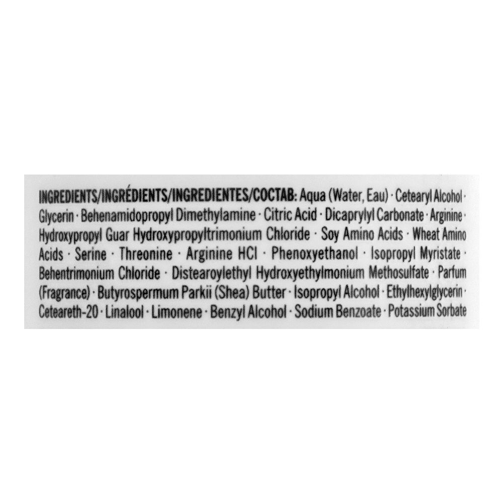 Schwarzkopf BC Bonacure Repair Rescue Arginine Damaged Hair Conditioner, For Damaged Hair, 1 Liter - Image 4