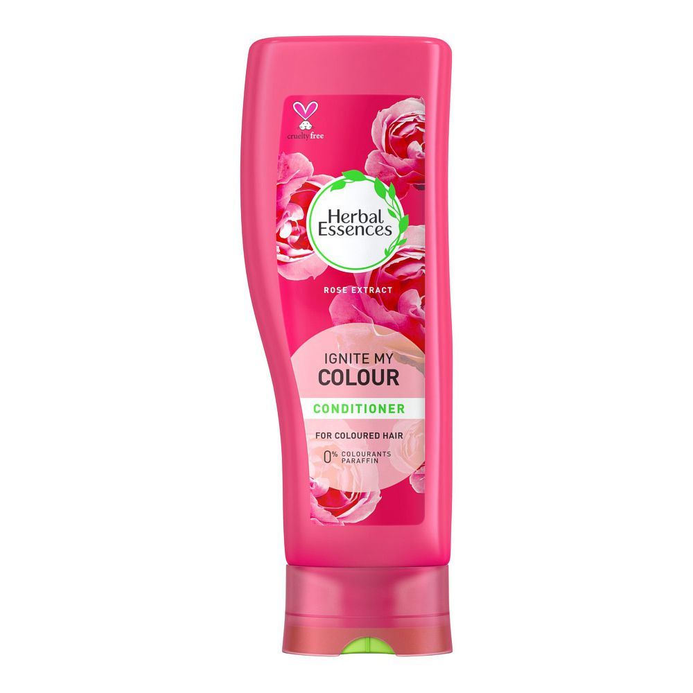 Herbal Essences Ignite My Color Conditioner, For Colored Hair, 400ml - Main Image