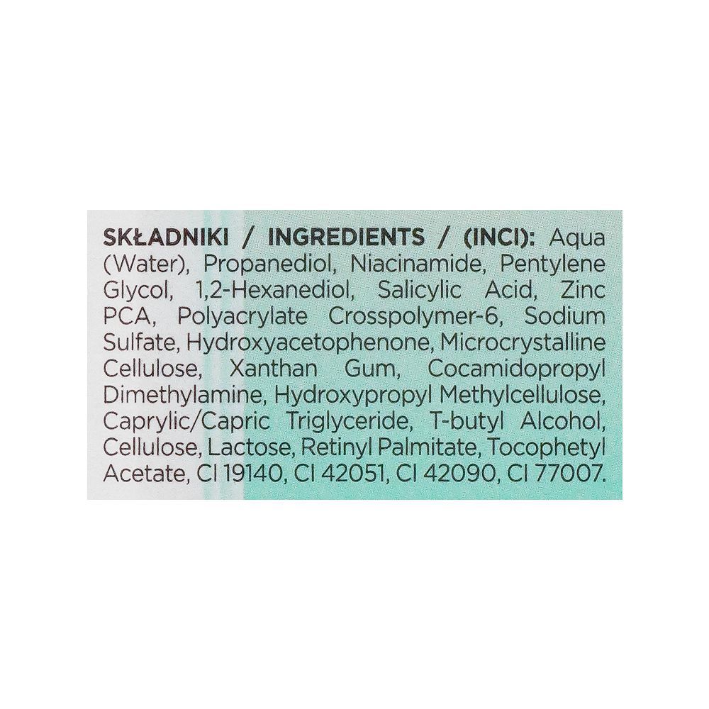 Eveline 10% Niacinamide Zinc Salicylic Acid Serum Shot, 30ml - Image 4