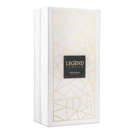Dhamma Legend Parfum Natural Spray, For Men & Women, 100ml - Main Image