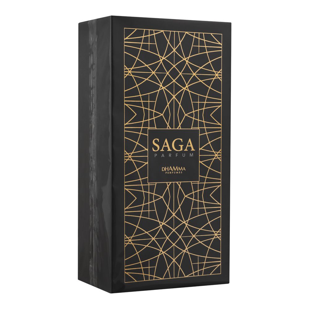 Dhamma Saga Perfume, Eau De Parfum, For Women, 100ml - Main Image