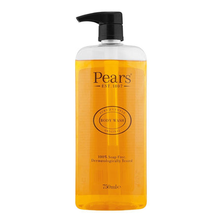 Pears Pure & Gentle Original Body Wash, 750ml - Main Image