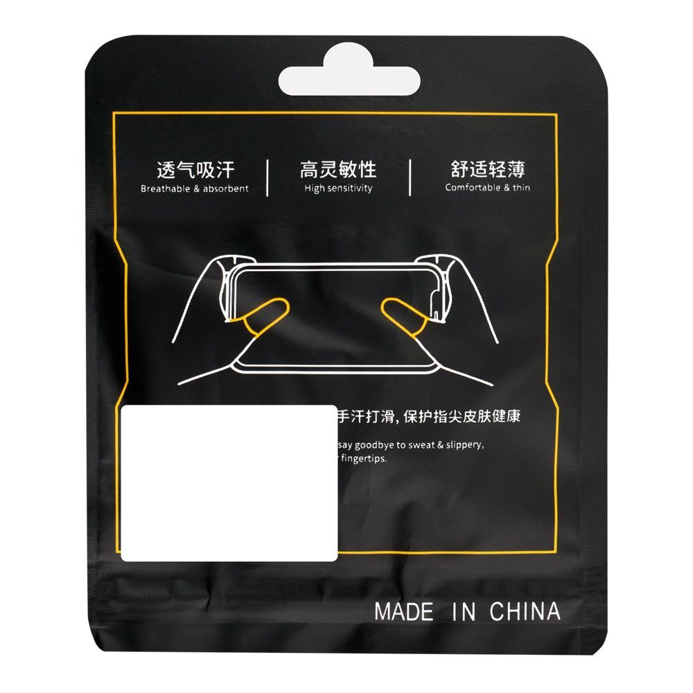 Wasp Feelers Mobile Gaming Finger Sleeve, Armed To The Fingertips - Image 3