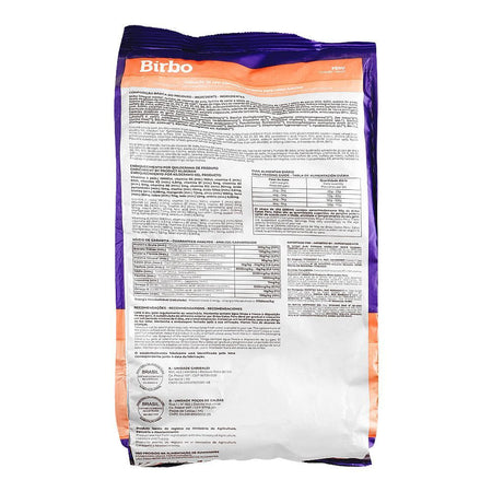 Birbo Premium Peru Turkey Adult Cat Food, 1 KG - Image 2