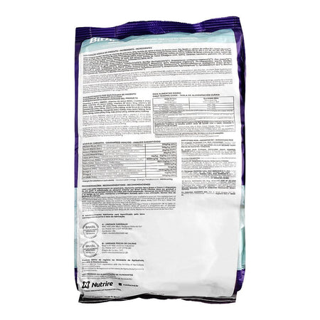 Birbo Premium Meat & Chicken Kitten Food, 1 KG - Image 2