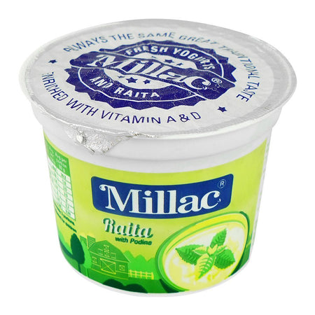 Millac Podina Raita, 250g - Main Image