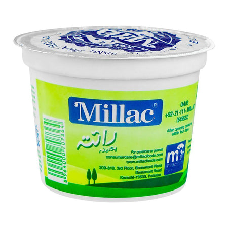 Millac Podina Raita, 250g - Image 2