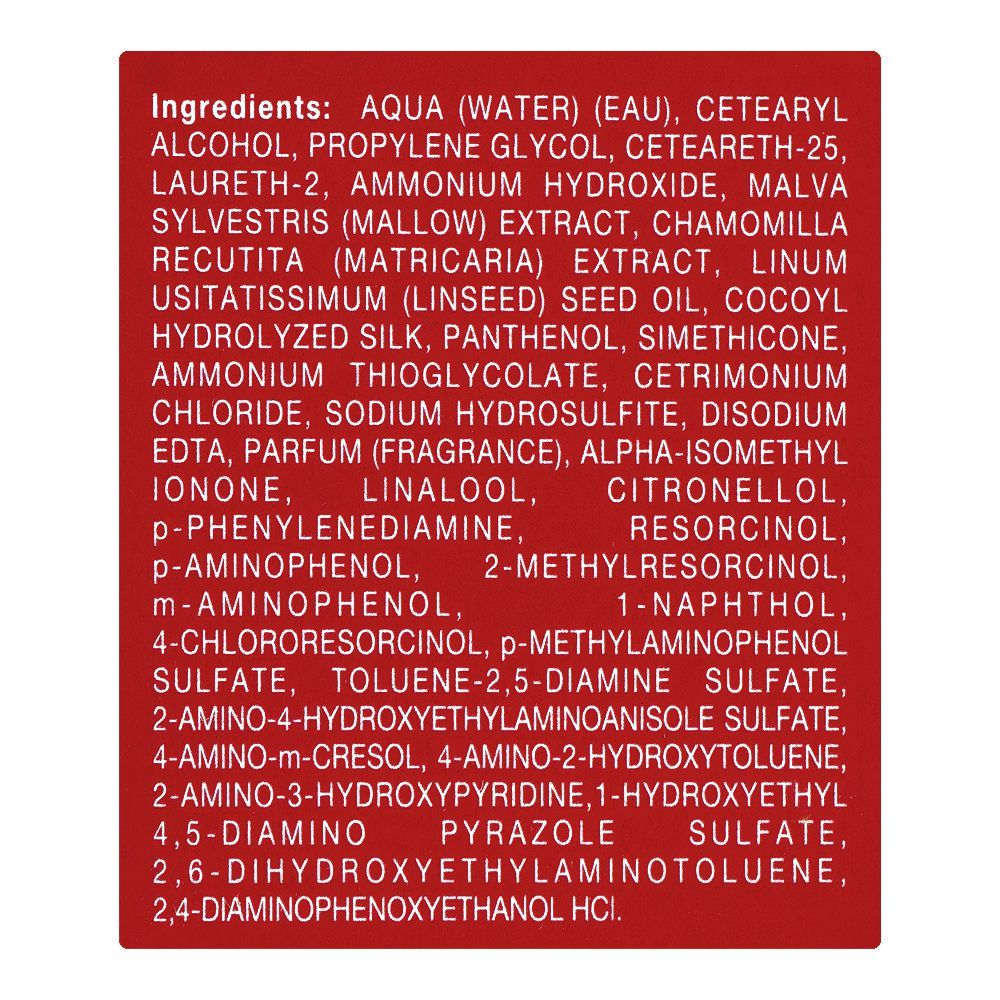 Dikson Drop Color Hair Cream, 100ml, 6.13 - Image 5