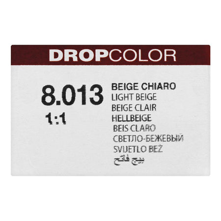 Dikson Drop Color Hair Cream, 100ml, 8.013 - Image 7
