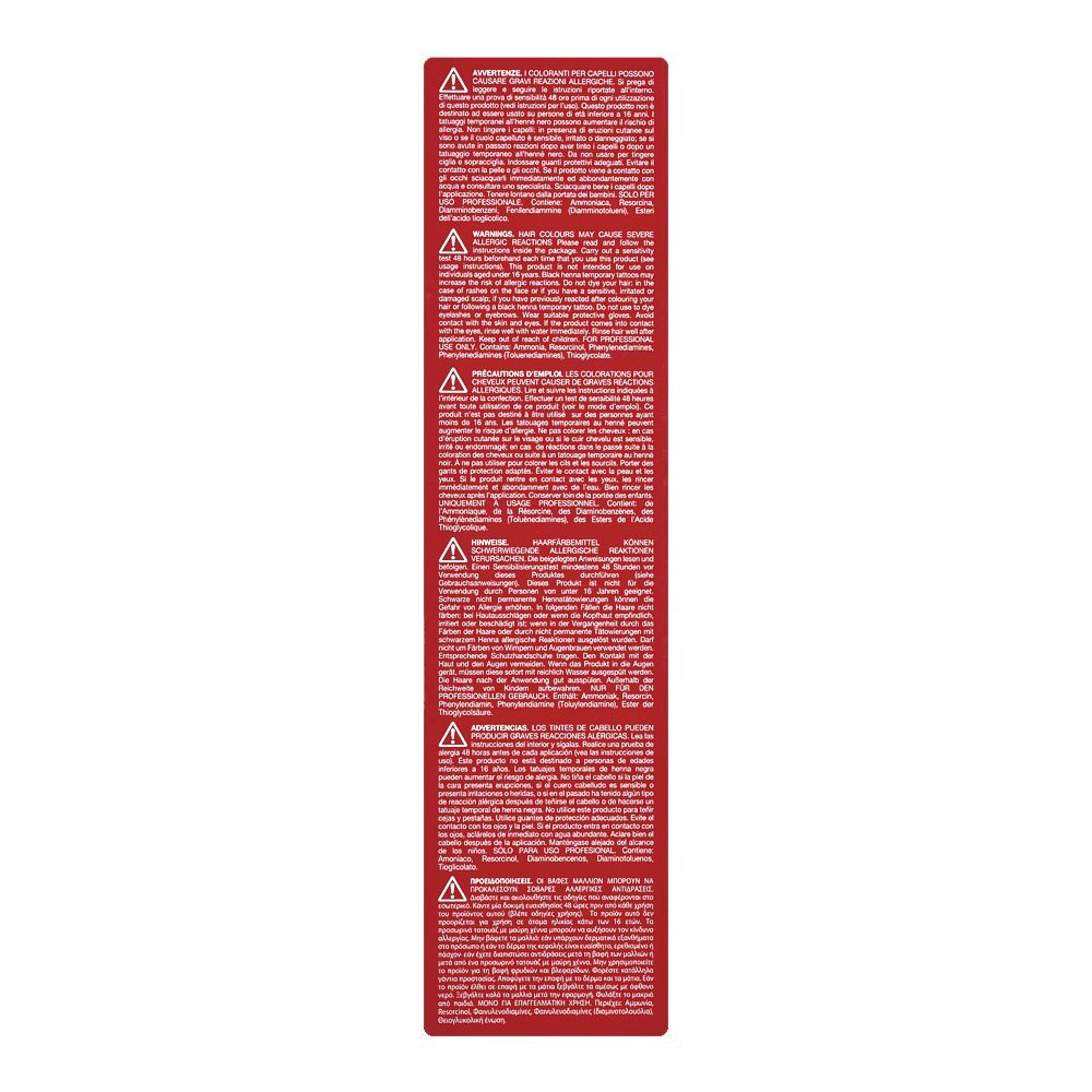 Dikson Drop Color Hair Cream, 100ml, 6.033 - Image 3