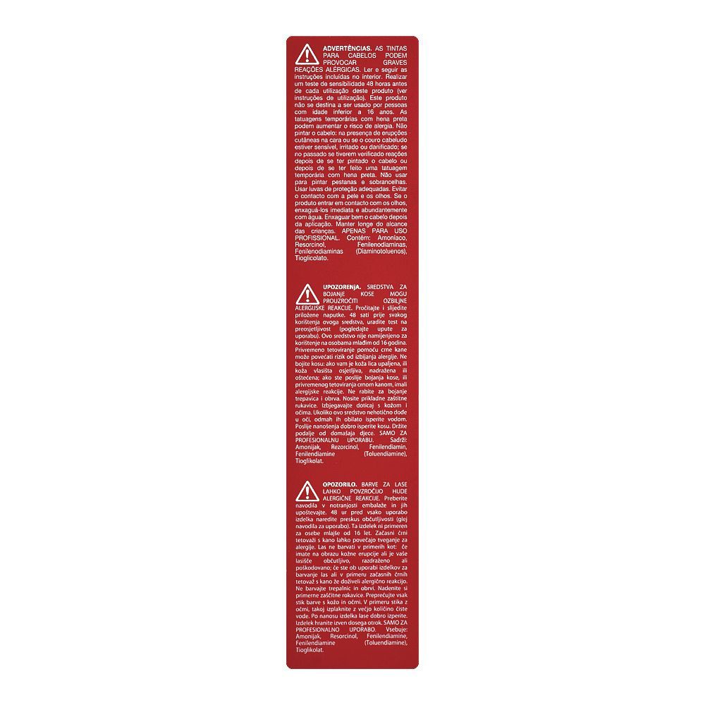Dikson Drop Color Hair Cream, 100ml, 6.033 - Image 4