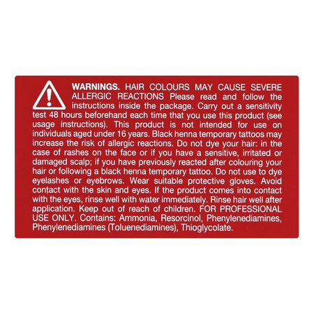 Dikson Drop Color Hair Cream, 100ml, 6.033 - Image 6