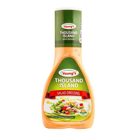 Young's Thousand Island Salad Dressing, 275ml - Main Image