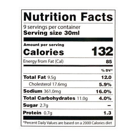 Young's Thousand Island Salad Dressing, 275ml - Image 4