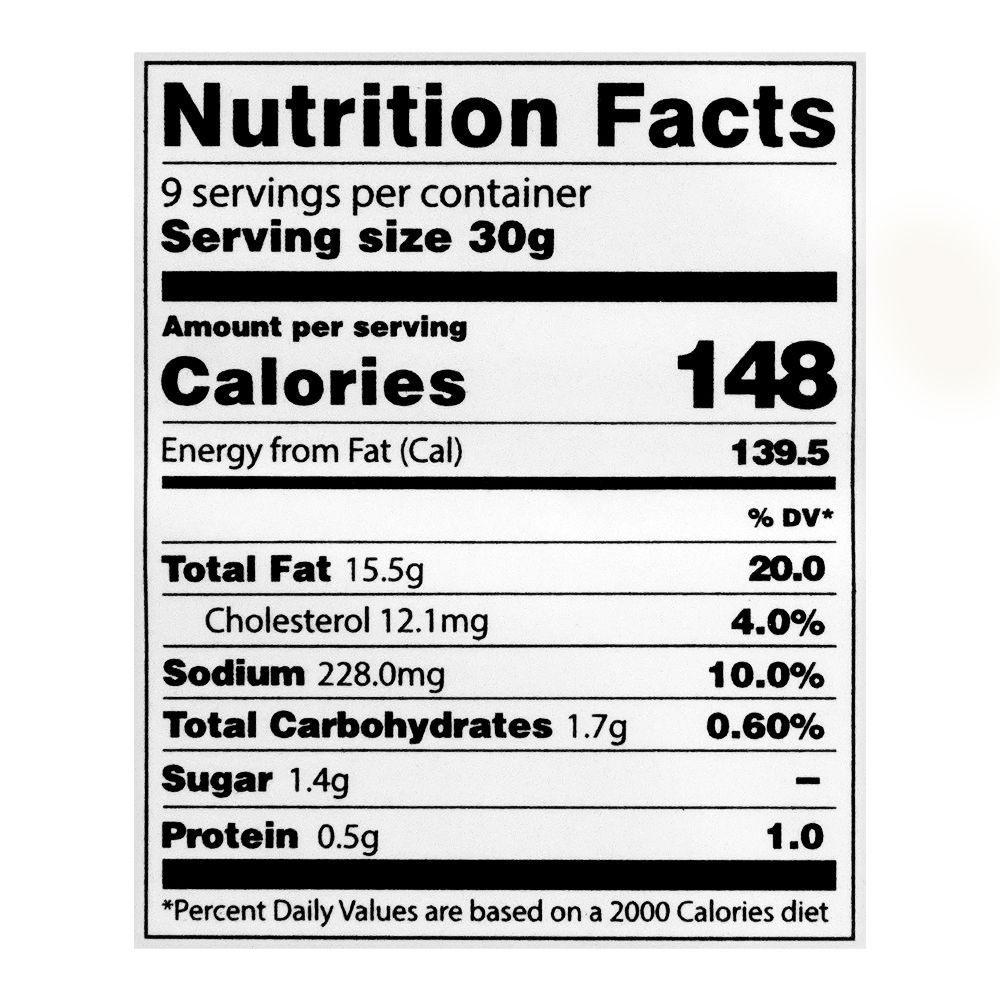Young's Ranch Sauce Salad Dressing, 275ml - Image 4