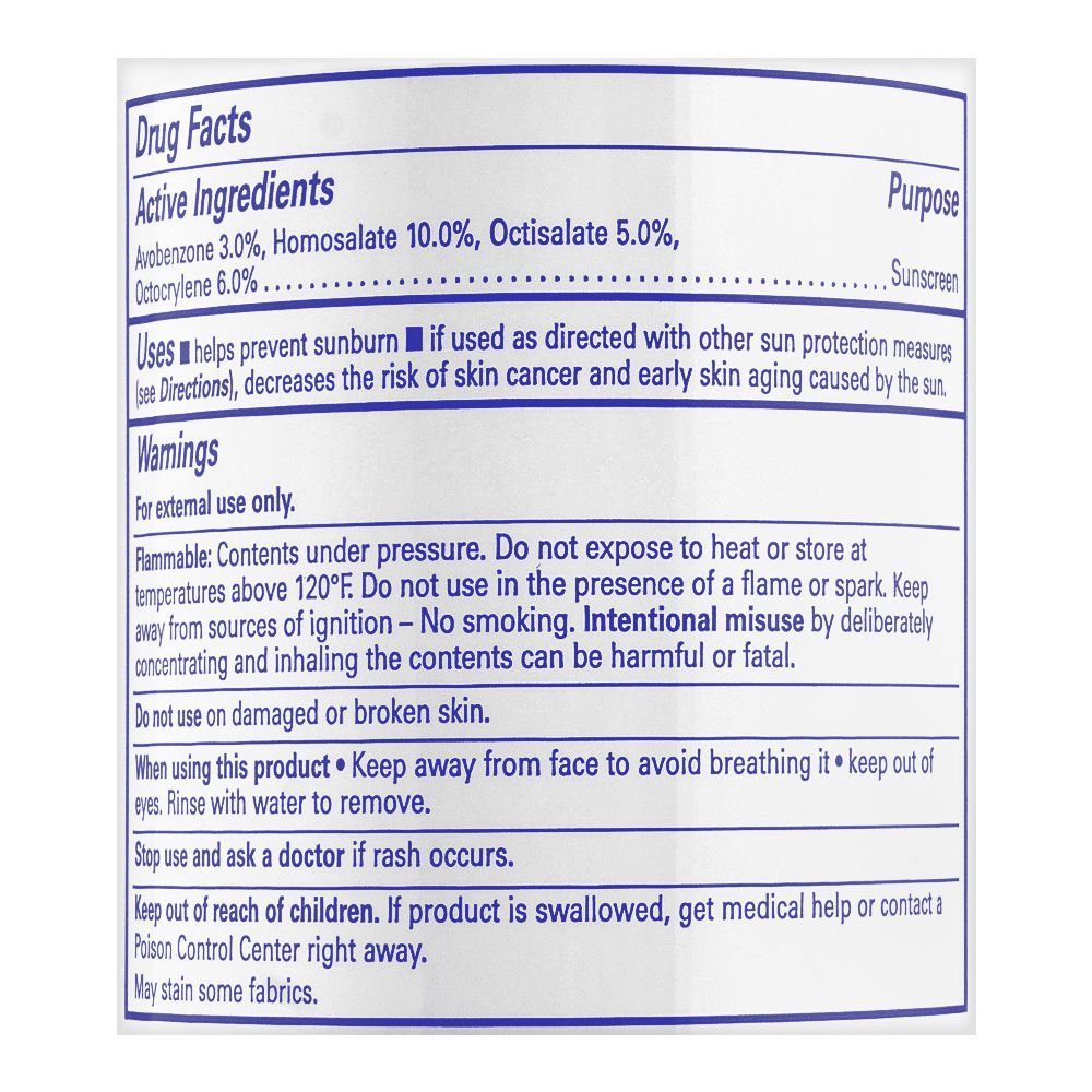 Banana Boat Kids Sports SPF50+ Sunscreen Lotion Spray, Water Resistant, 269g - Image 4