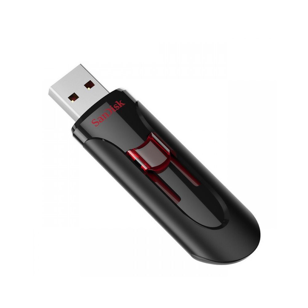 Sandisk Cruzer Glide 64GB USB Flash Drive 3.0 - Main Image