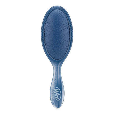 Wet Brush Original Detangler Hair Brush Natural Marble-Blue Slate, BWR830NMBS - Main Image