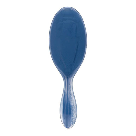Wet Brush Original Detangler Hair Brush Natural Marble-Blue Slate, BWR830NMBS - Image 3