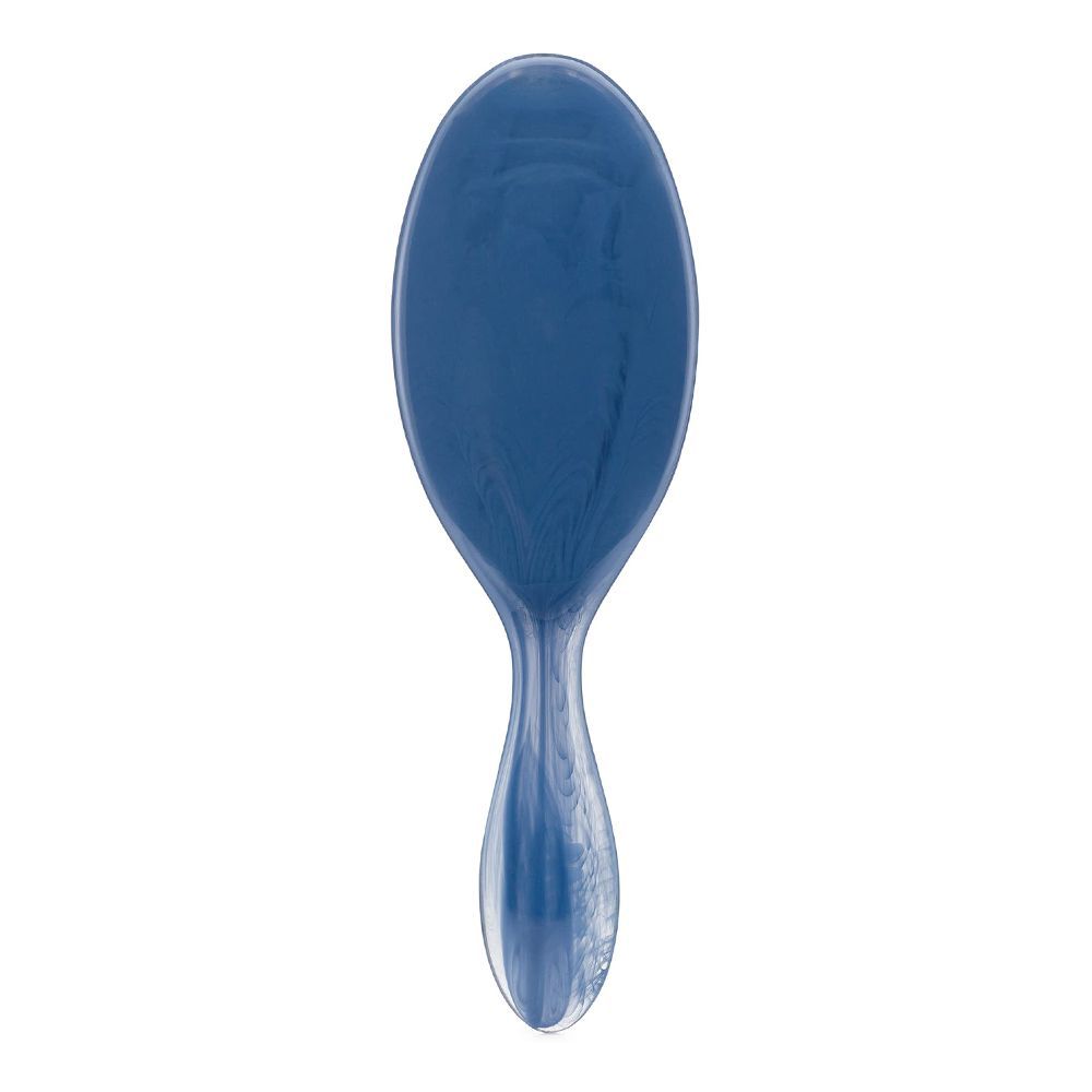 Wet Brush Original Detangler Hair Brush Natural Marble-Blue Slate, BWR830NMBS - Image 3