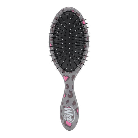 Wet Brush Kids Detangler Hair Brush Leopard 2022, BWR837ICEC - Main Image