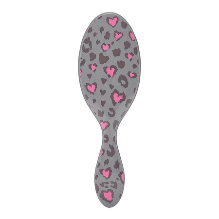 Wet Brush Kids Detangler Hair Brush Leopard 2022, BWR837ICEC - Image 3