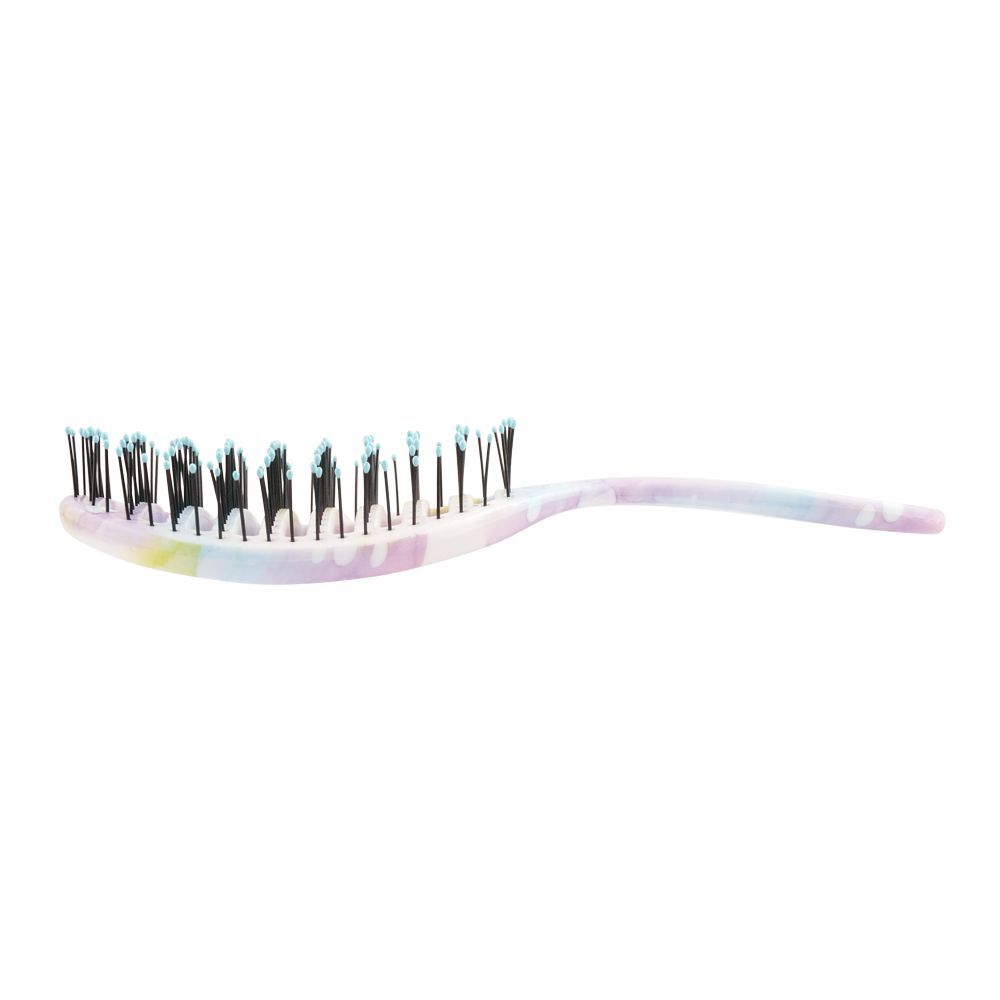 Wet Brush Speed Dry Hair Brush Color Wash-Splatter, BWR810WASP - Image 2
