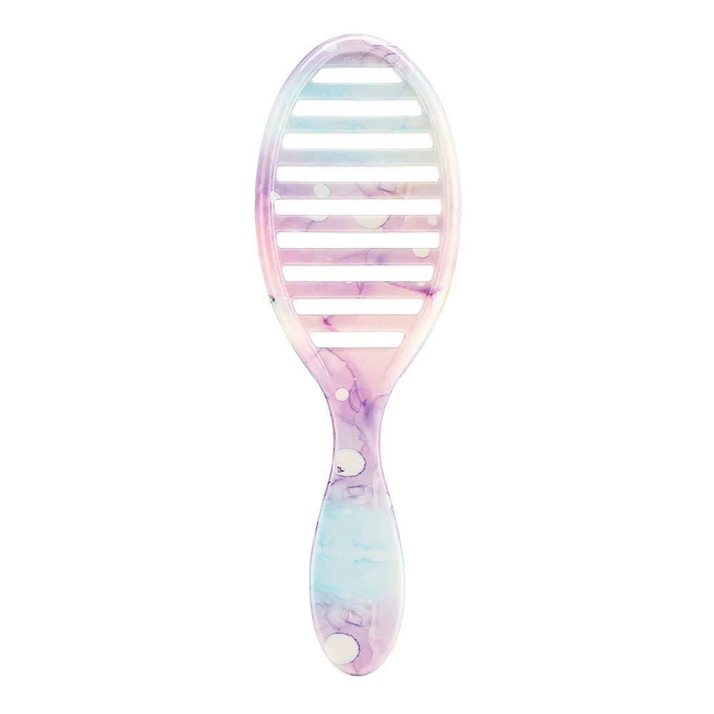 Wet Brush Speed Dry Hair Brush Color Wash-Splatter, BWR810WASP - Image 3