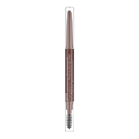 Essence Wow What A Brow Pen Waterproof, Brown, 02 - Image 3