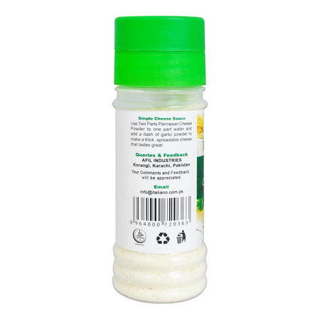 Italiano Parmesan Cheese Powder, 50g - Image 2