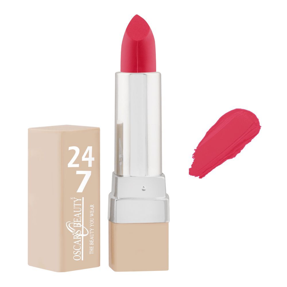 Oscar's Beauty 247 Matte Lipstick, 433 - Main Image